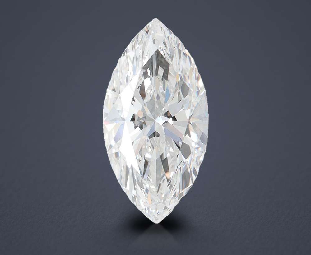 2.06 Carat Marquise Lab Diamond