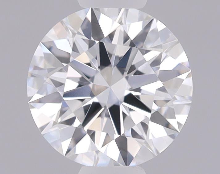 0.51ct E VVS2 Excellent Cut Round Lab Grown Diamond