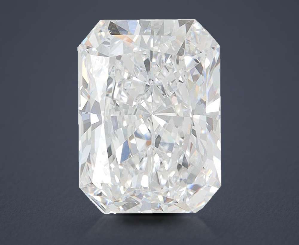 3.10 Carat Radiant Lab Diamond
