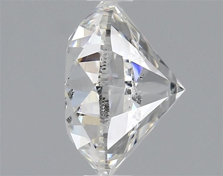 2.01 Carat Round Natural Diamond