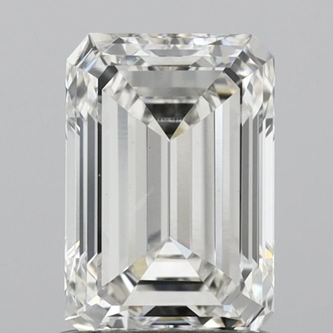 1.19 Carat Emerald Lab Diamond