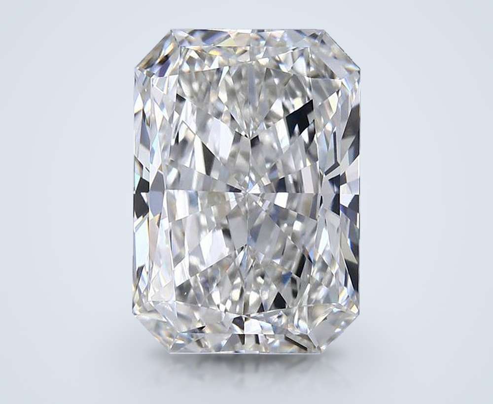 9.05 Carat Radiant Lab Diamond
