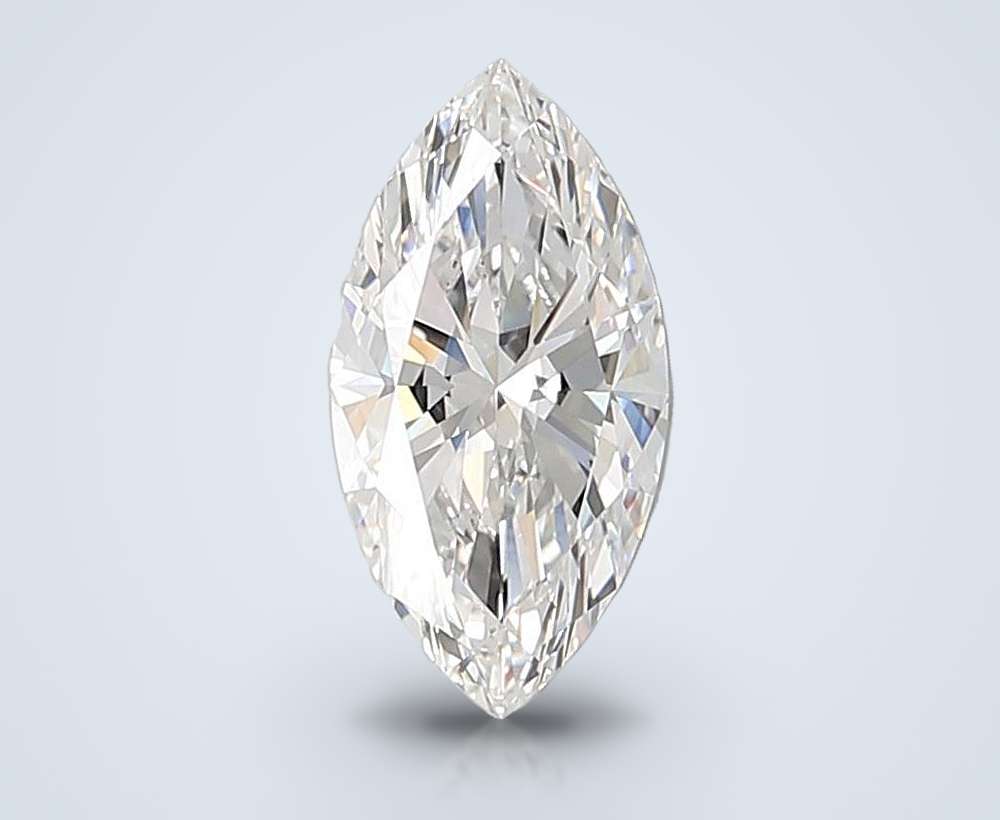 4.04 Carat Marquise Lab Diamond