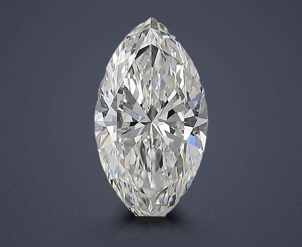 1.51 Carat Marquise Natural Diamond