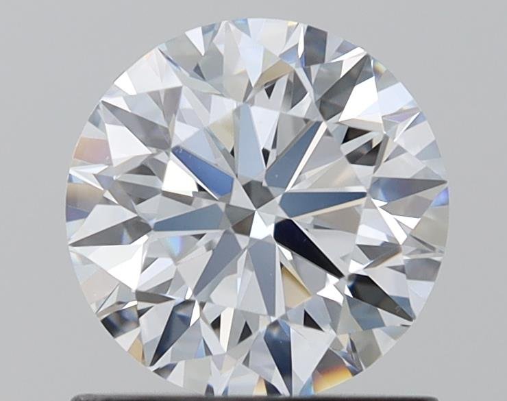 0.92ct F VS1 Excellent Cut Round Lab Grown Diamond