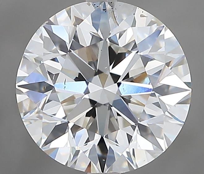 2.00ct G SI1 Excellent Cut Round Diamond