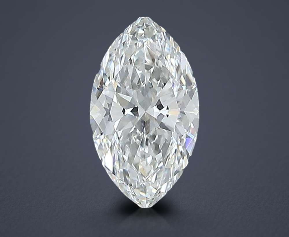 0.60 Carat Marquise Natural Diamond
