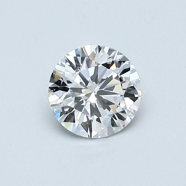 0.48ct D VS2 Good Cut Round Diamond