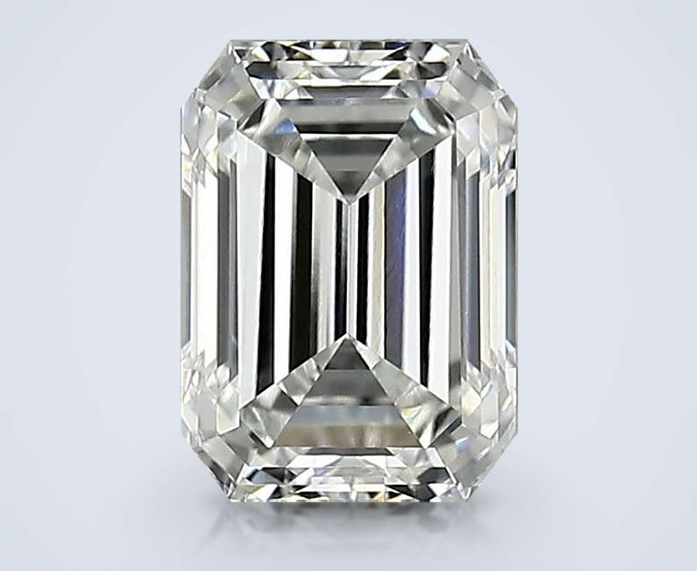 1.47 Carat Emerald Lab Diamond