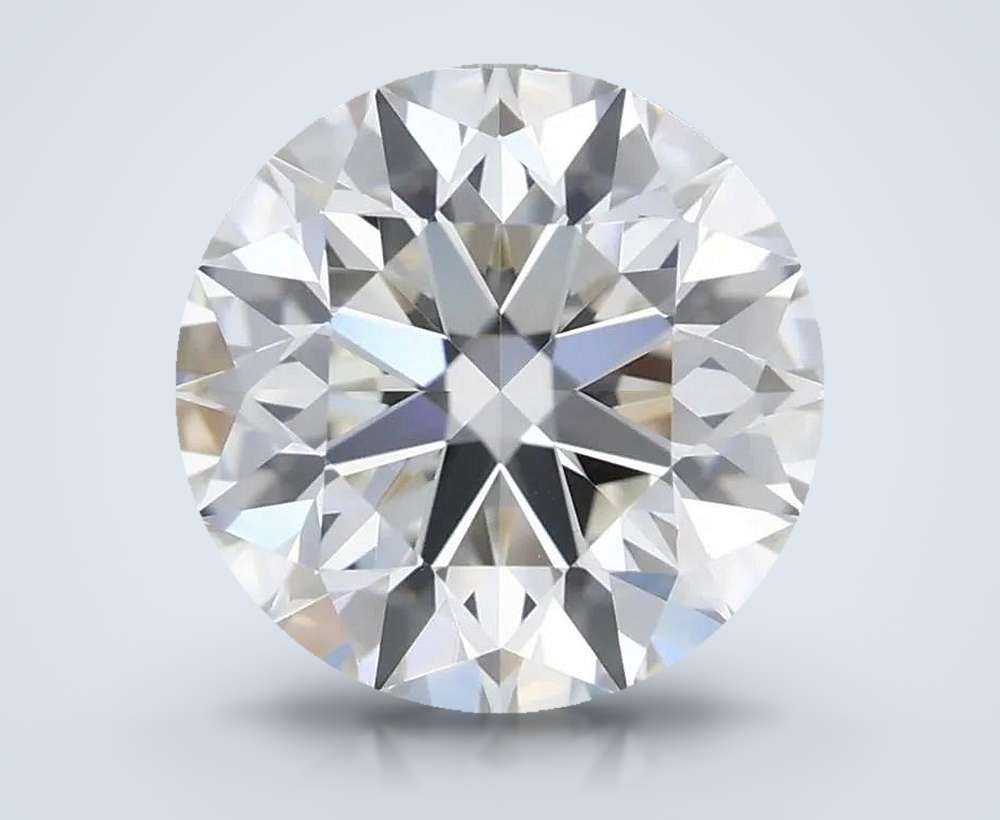 1.60 Carat Round Natural Diamond