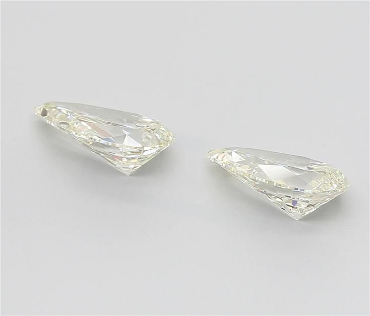 2.32ct K VS1 Rare Carat Ideal Cut Pear Diamond