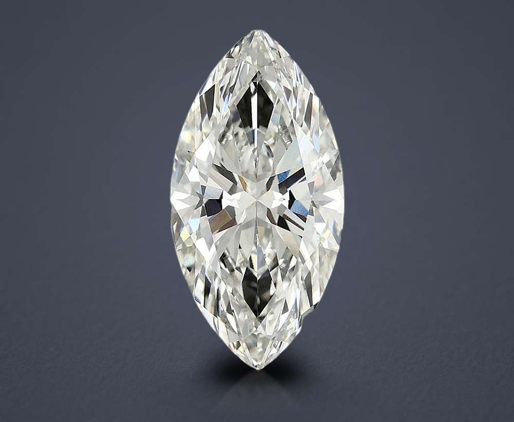 3.32 Carat Marquise Lab Diamond
