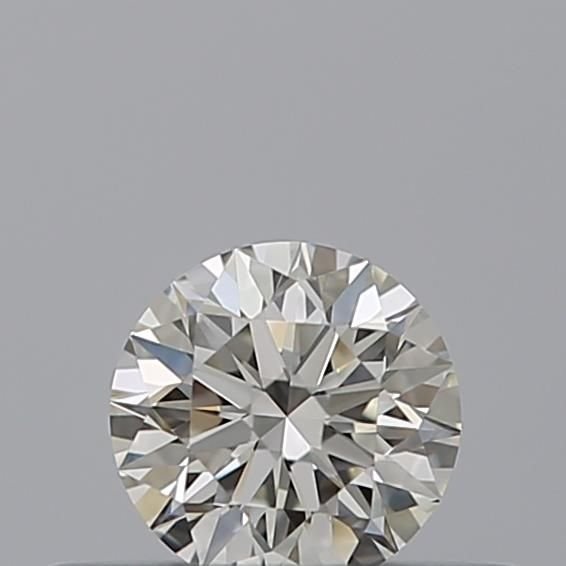 0.24ct G IF Rare Carat Ideal Cut Round Diamond