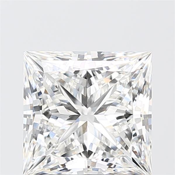 3.00 Carat Princess Lab Diamond