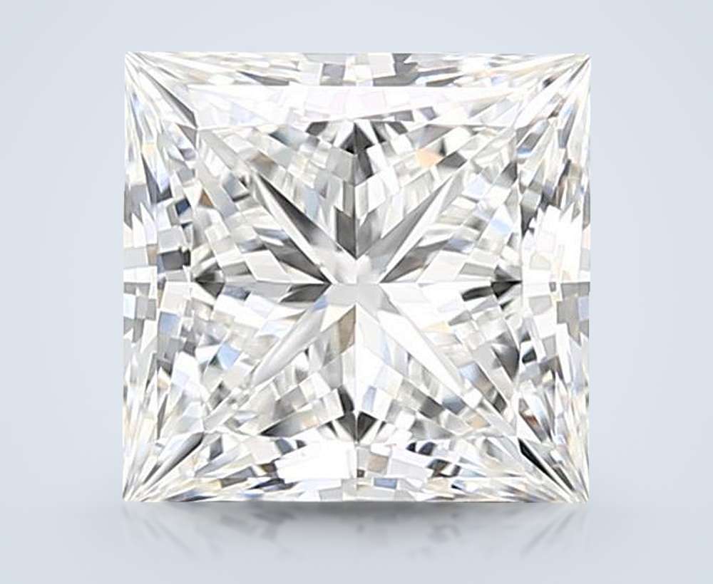 3.00 Carat Princess Lab Diamond