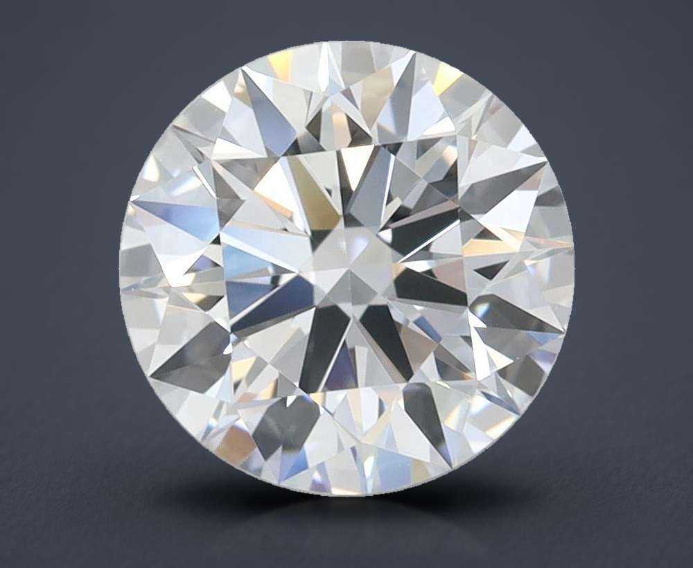 1.80 Carat Round Lab Diamond