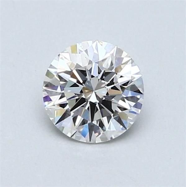 0.72ct E VVS1 Rare Carat Ideal Cut Round Diamond