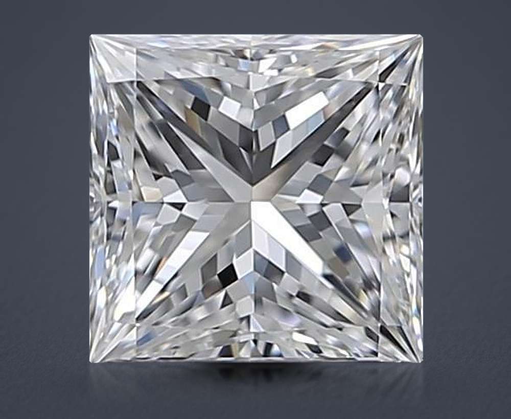 1.01 Carat Princess Natural Diamond