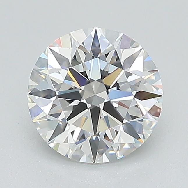 1.09ct D VVS1 Excellent Cut Round Lab Grown Diamond