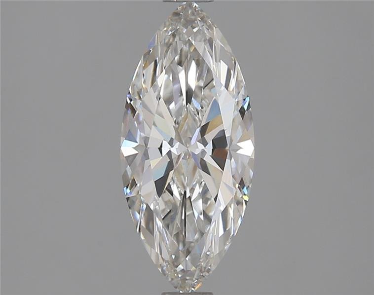 1.26ct G VS1 Rare Carat Ideal Cut Marquise Lab Grown Diamond