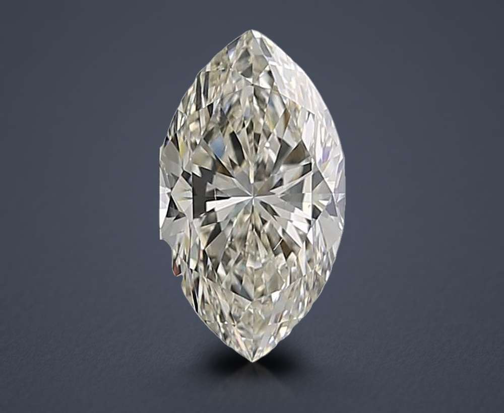 1.51 Carat Marquise Natural Diamond