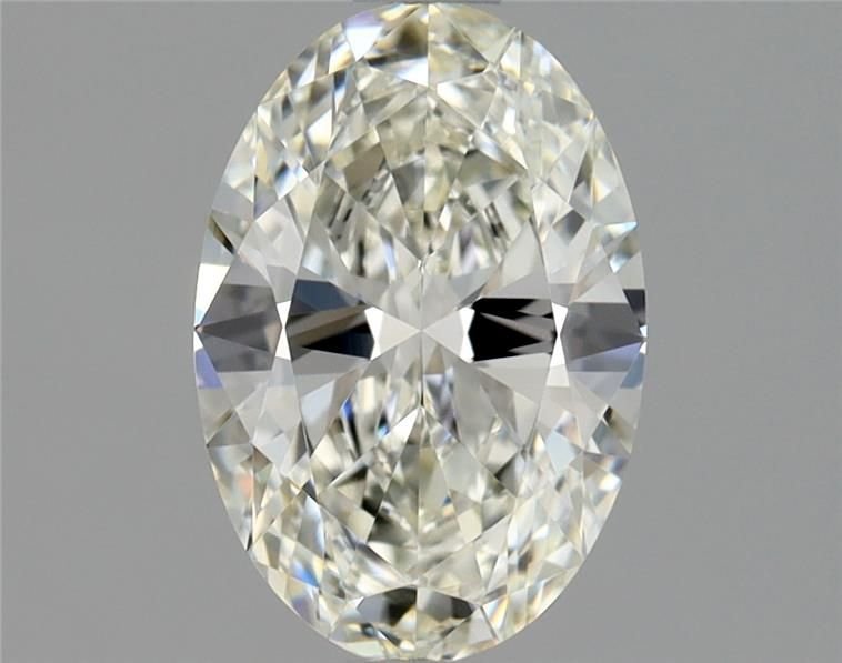 1.02 Carat Oval Natural Diamond
