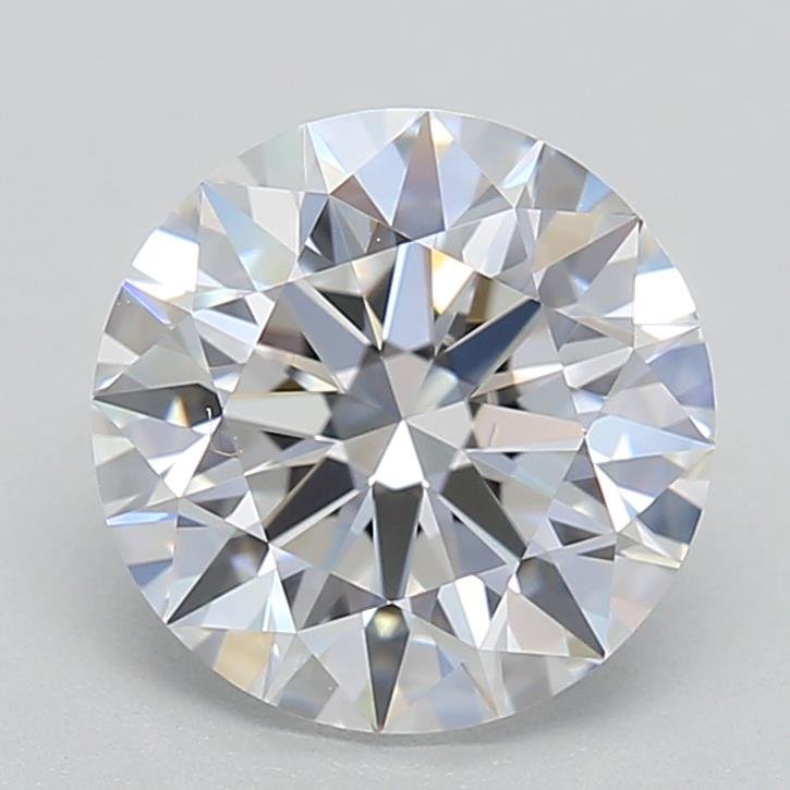 1.35ct E VVS1 Rare Carat Ideal Cut Round Lab Grown Diamond