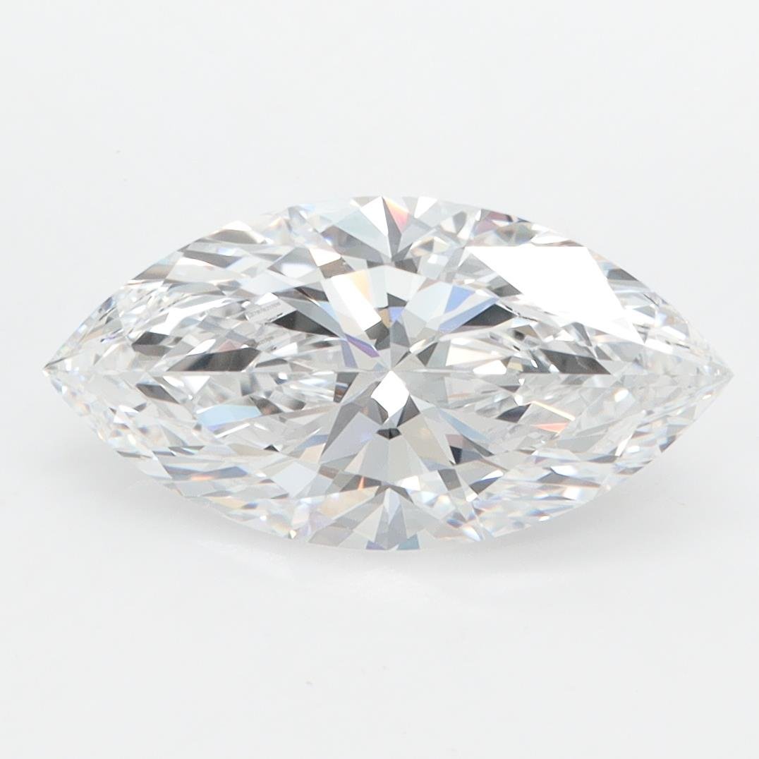 1.76 Carat Marquise Lab Diamond