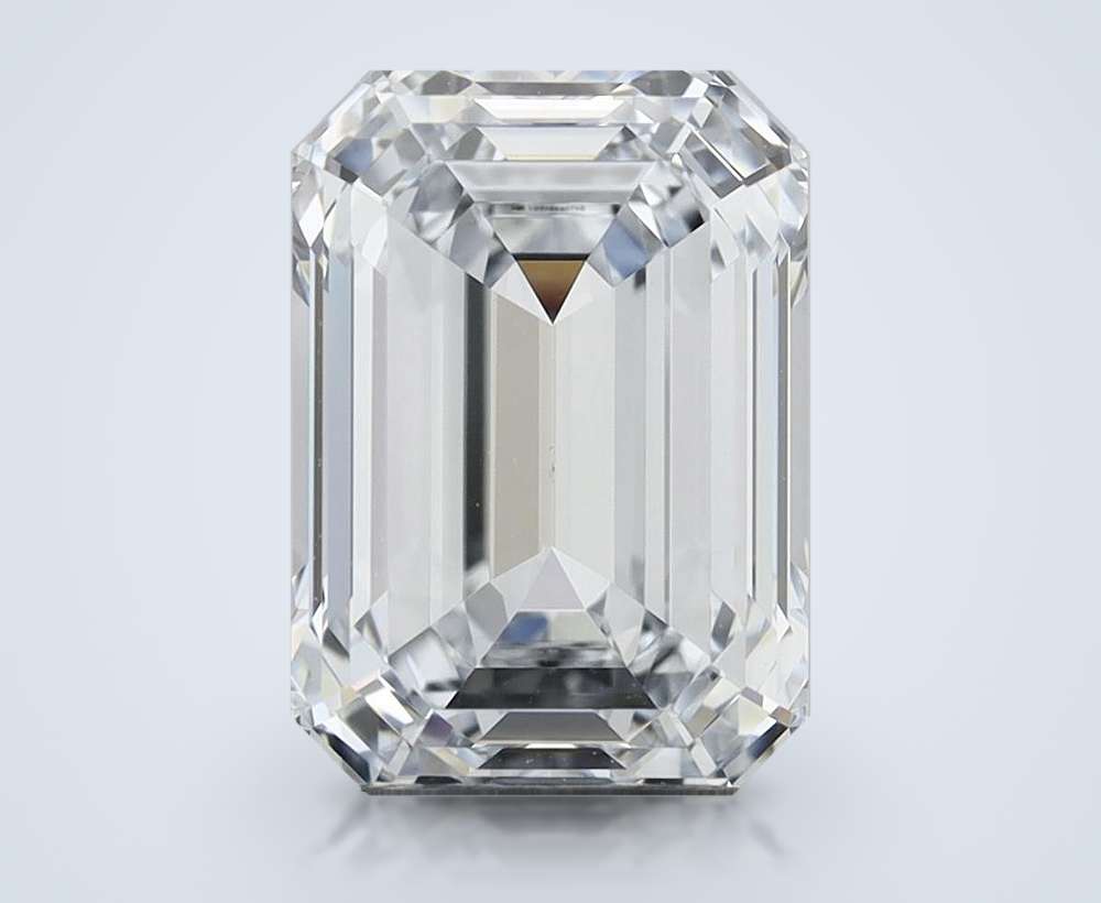 2.75 Carat Emerald Lab Diamond