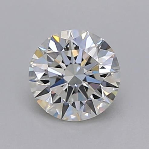 0.30ct I VVS1 Rare Carat Ideal Cut Round Diamond