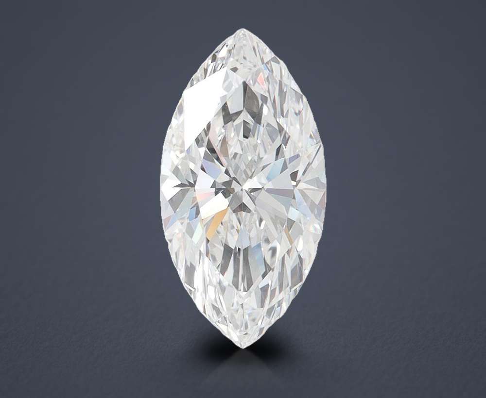 1.80 Carat Marquise Lab Diamond