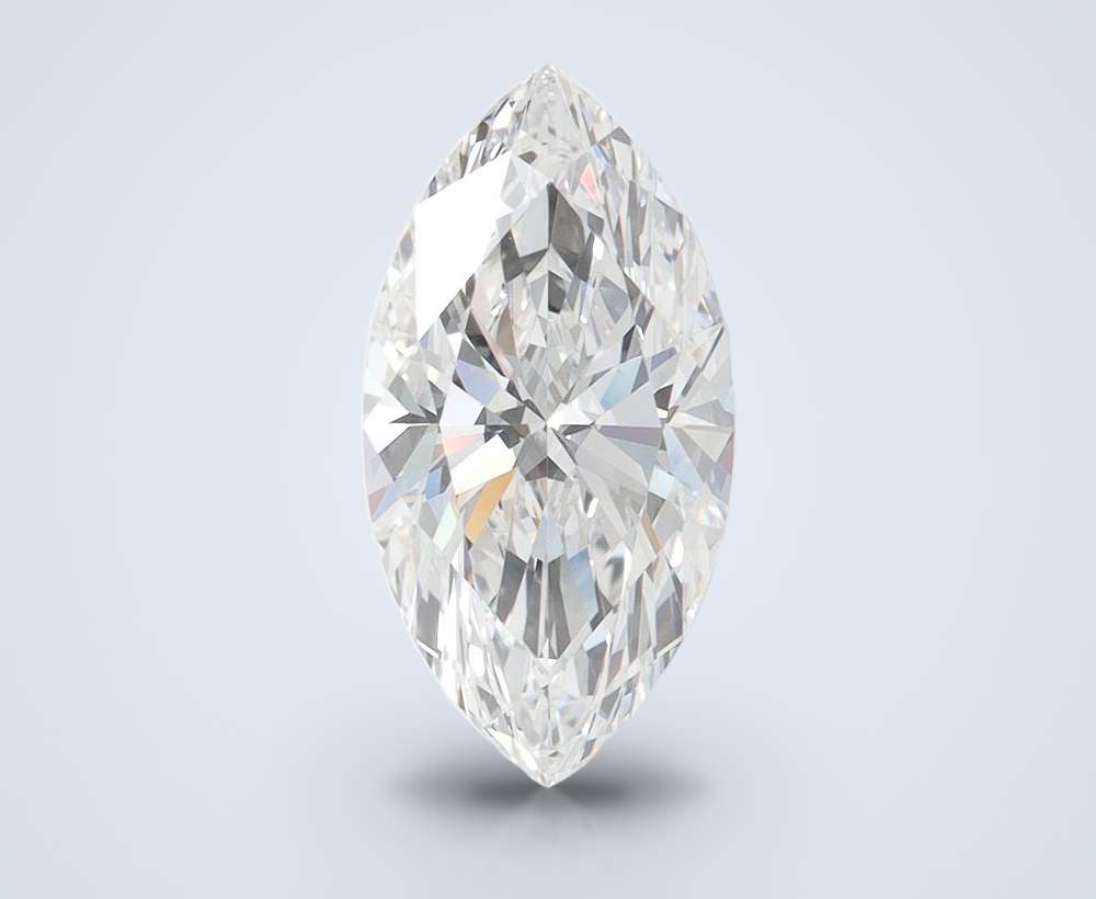 1.80 Carat Marquise Lab Diamond