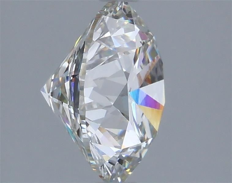 3.17ct G VS2 Rare Carat Ideal Cut Round Lab Grown Diamond