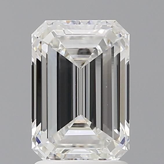 1.96 Carat Emerald Lab Diamond