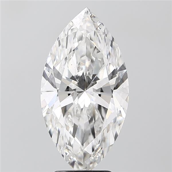 4.01 Carat Marquise Lab Diamond