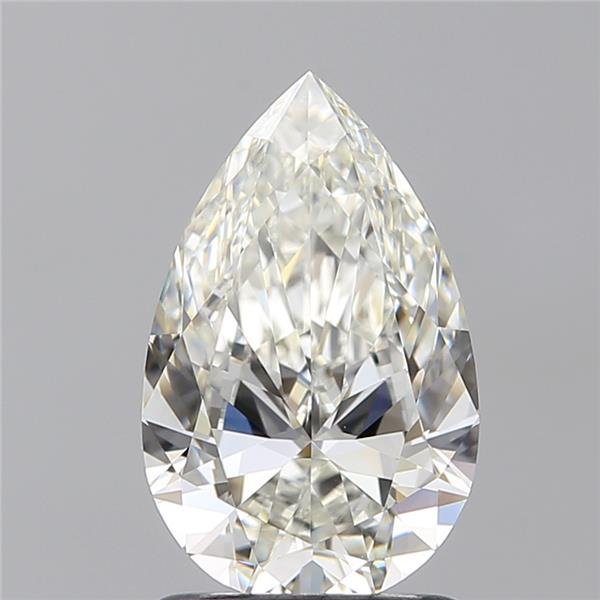 1.30 Carat Pear Natural Diamond