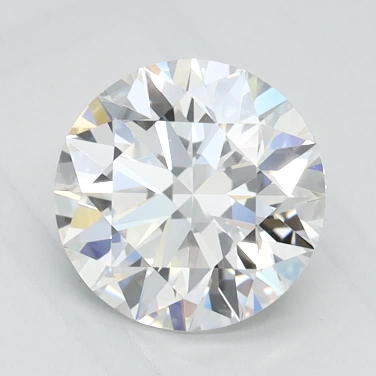 1.01ct E VVS1 Rare Carat Ideal Cut Round Lab Grown Diamond