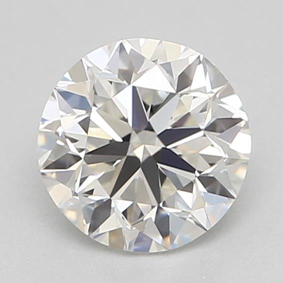 0.50ct H VVS2 Very Good Cut Round Diamond