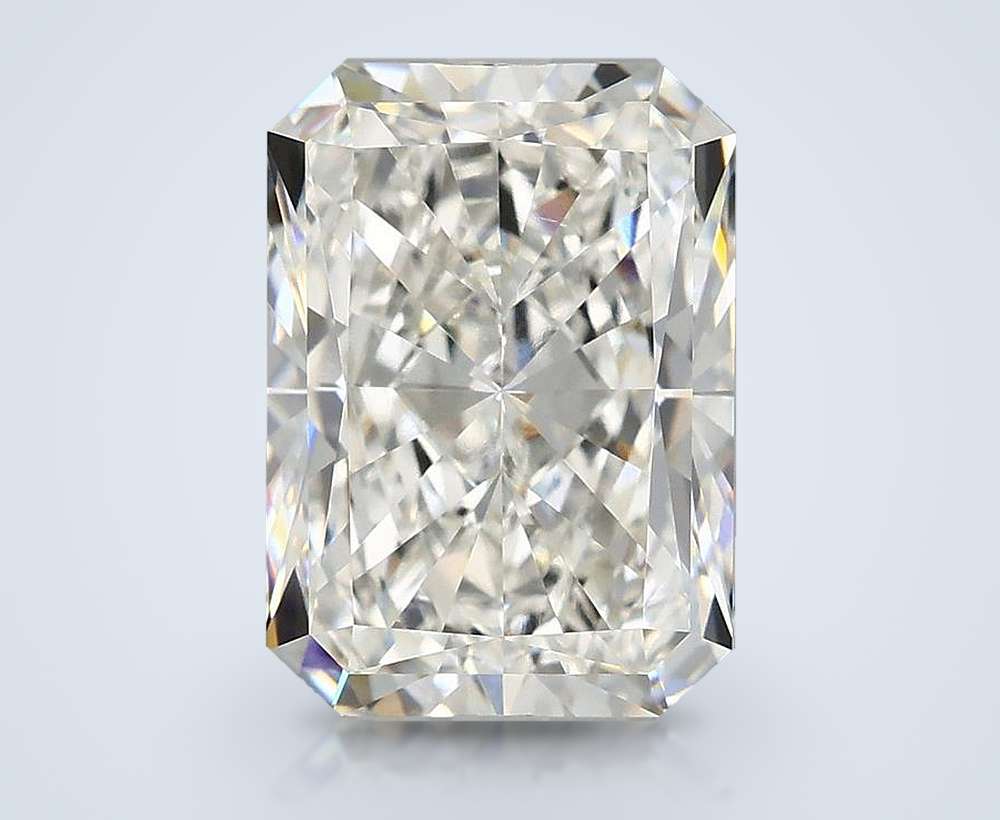 4.69 Carat Radiant Lab Diamond