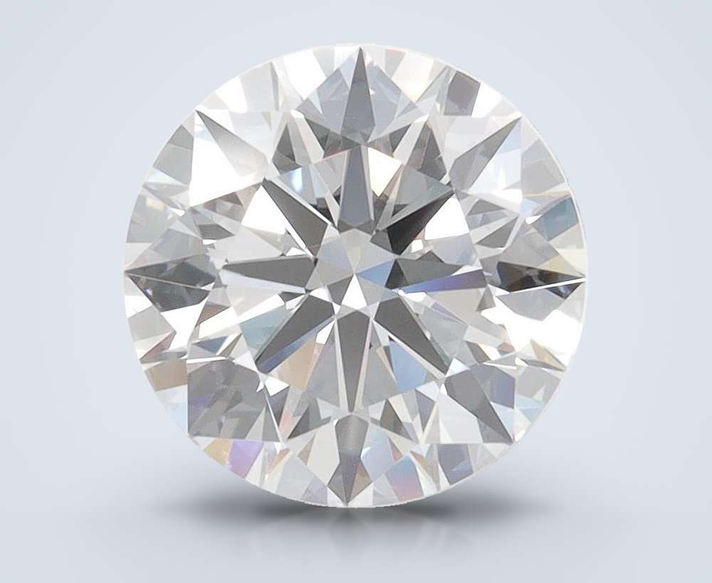 2.02 Carat Round Lab Diamond