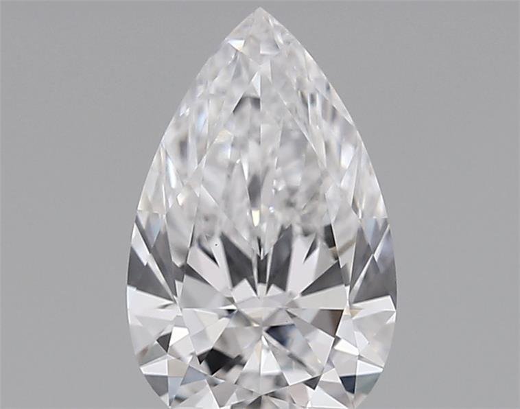 1.48 Carat Pear Lab Diamond