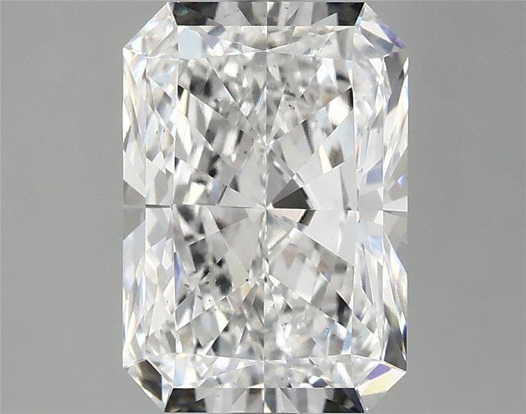 3.06 Carat Radiant Lab Diamond