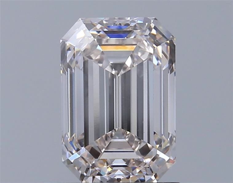 1.26 Carat Emerald Lab Diamond
