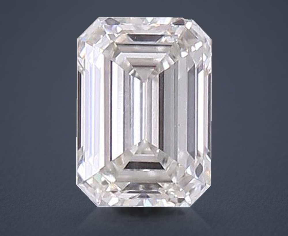 1.03 Carat Emerald Lab Diamond