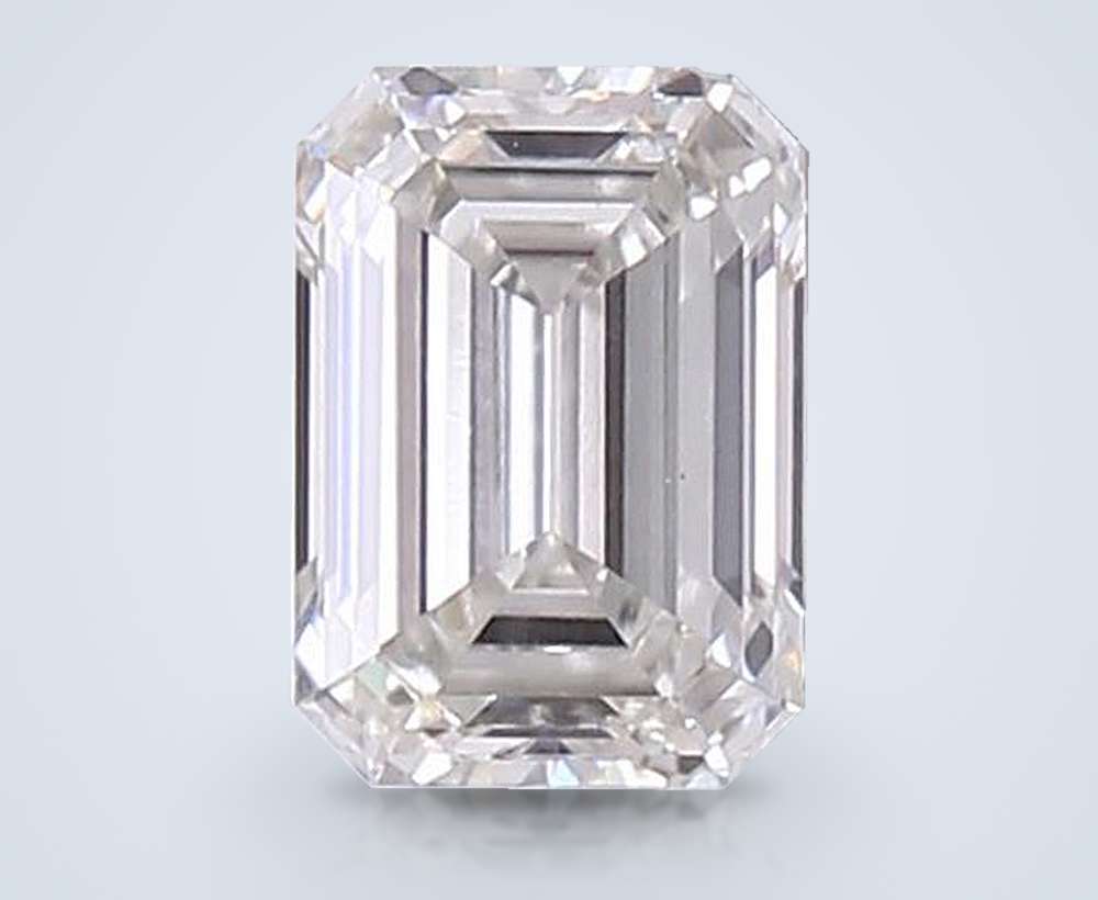 1.03 Carat Emerald Lab Diamond
