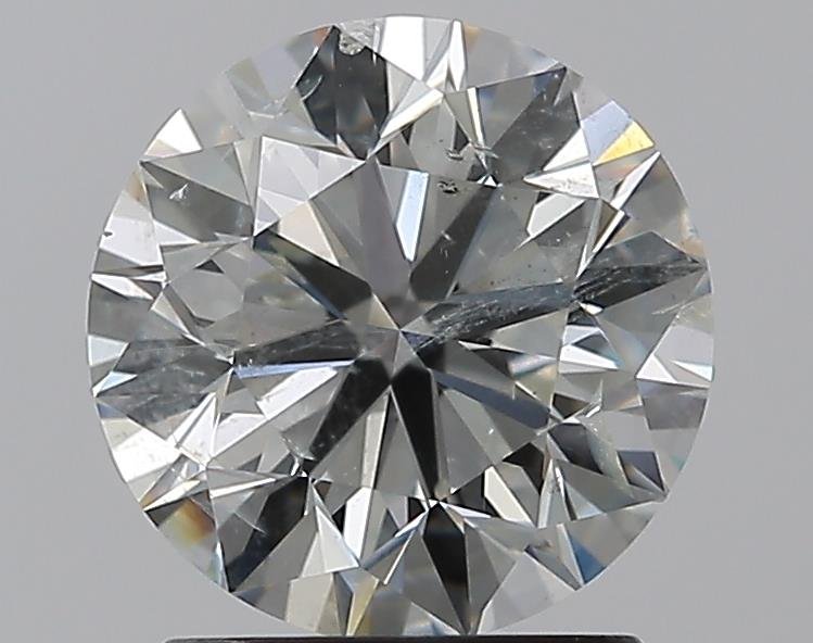 1.81ct G SI2 Excellent Cut Round Diamond