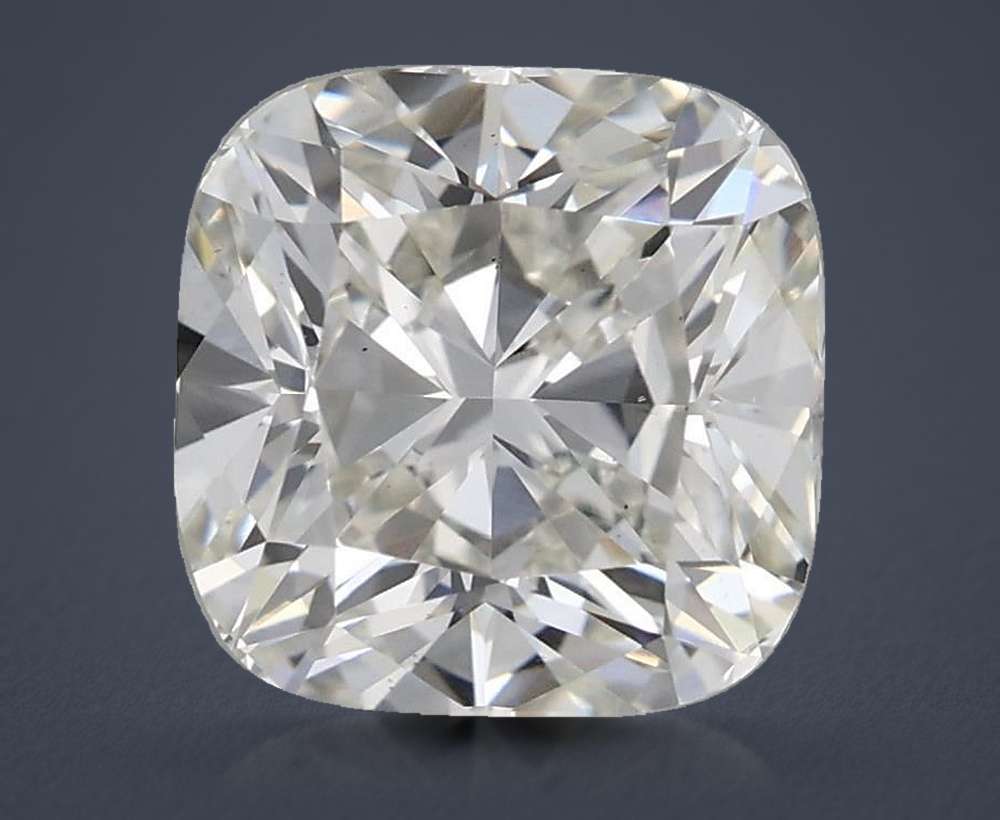 2.99 Carat Cushion Lab Diamond