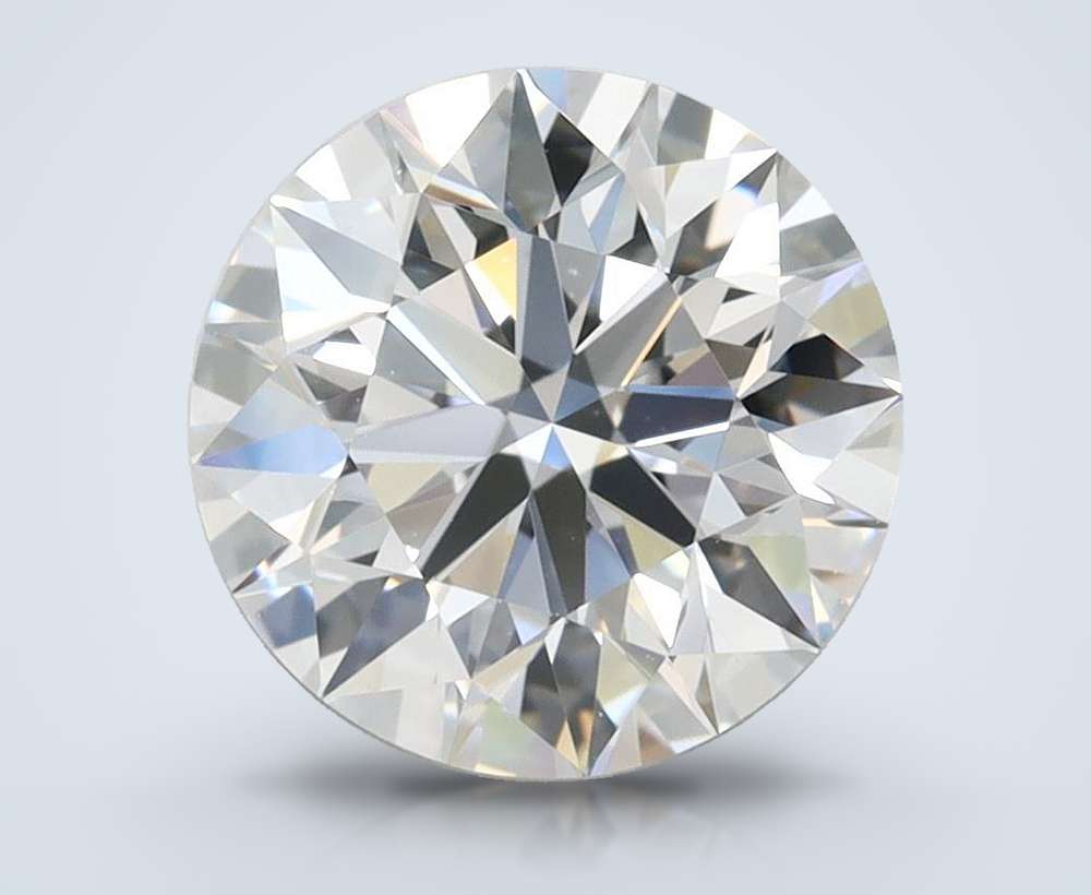 2.00 Carat Round Lab Diamond