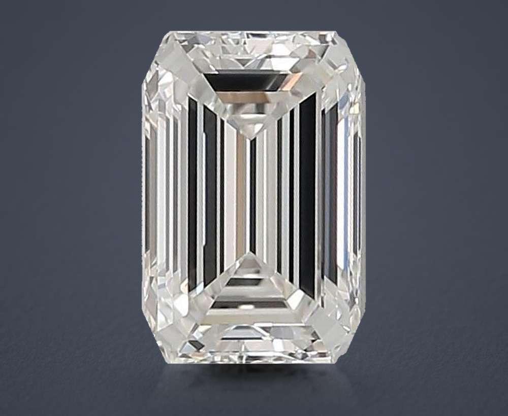 1.73 Carat Emerald Lab Diamond