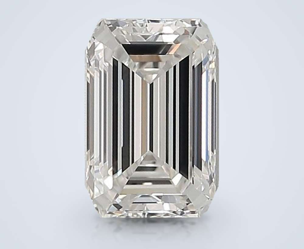 1.73 Carat Emerald Lab Diamond
